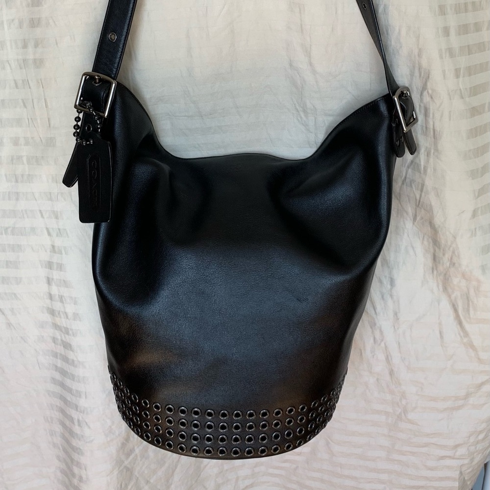 Coach hobo bag